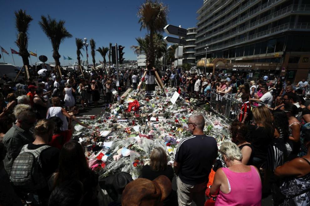  Ница атентат 