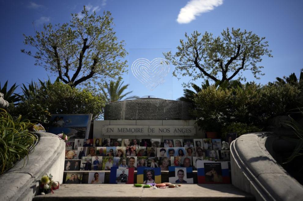  Ница атентат 