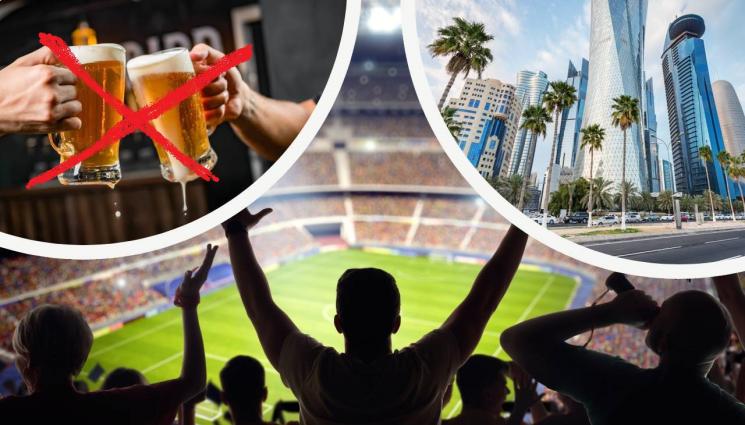 катар 2022 - ОКОНЧАТЕЛНО: Без бира по стадионите на Мондиала в Катар