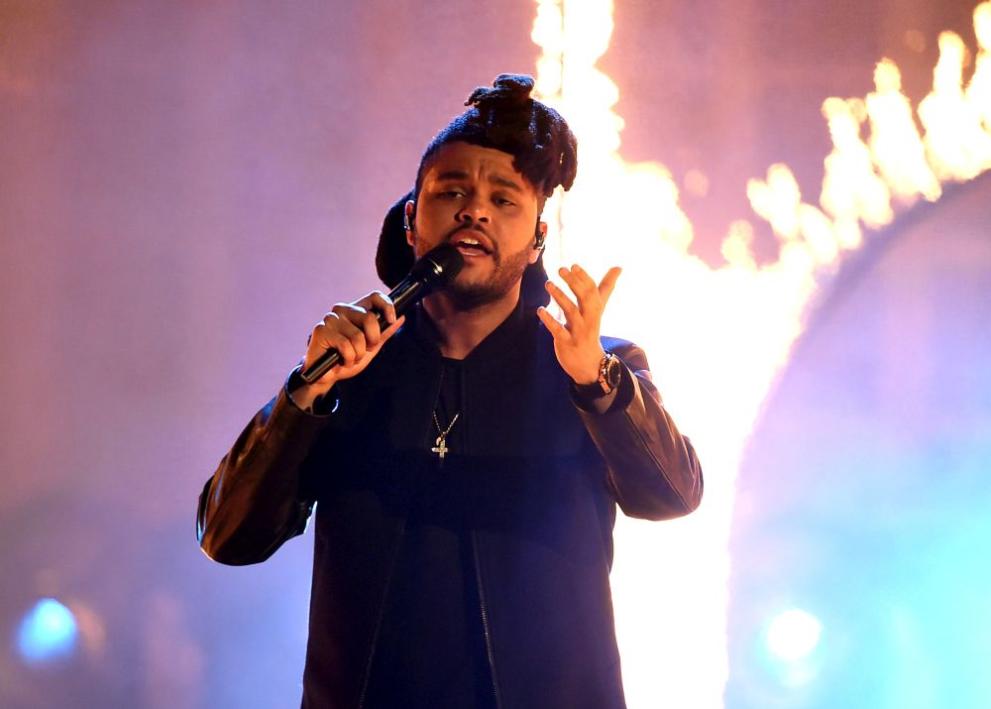 Канадският певец The Weeknd прекъсна концерт в Калифорния по средата,