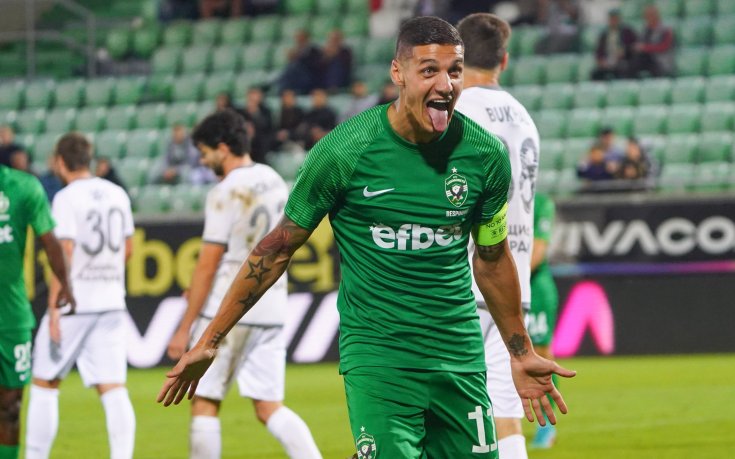 Свършиха билетите за Лудогорец - Рома