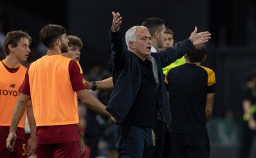Силната серия на Рома от началото на сезона приключи с катастрофална загуба