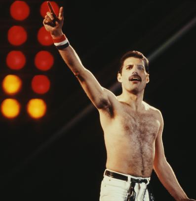 Фреди Мркюри