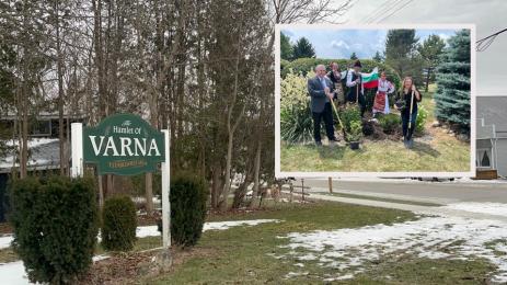 Канада Варна