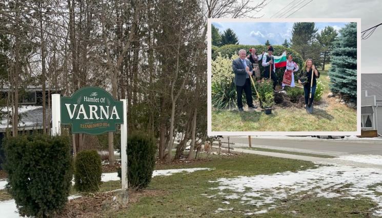 Канада Варна - ДРУГАТА БЪЛГАРИЯ: Варна на 15 минути от Шипка в Канада