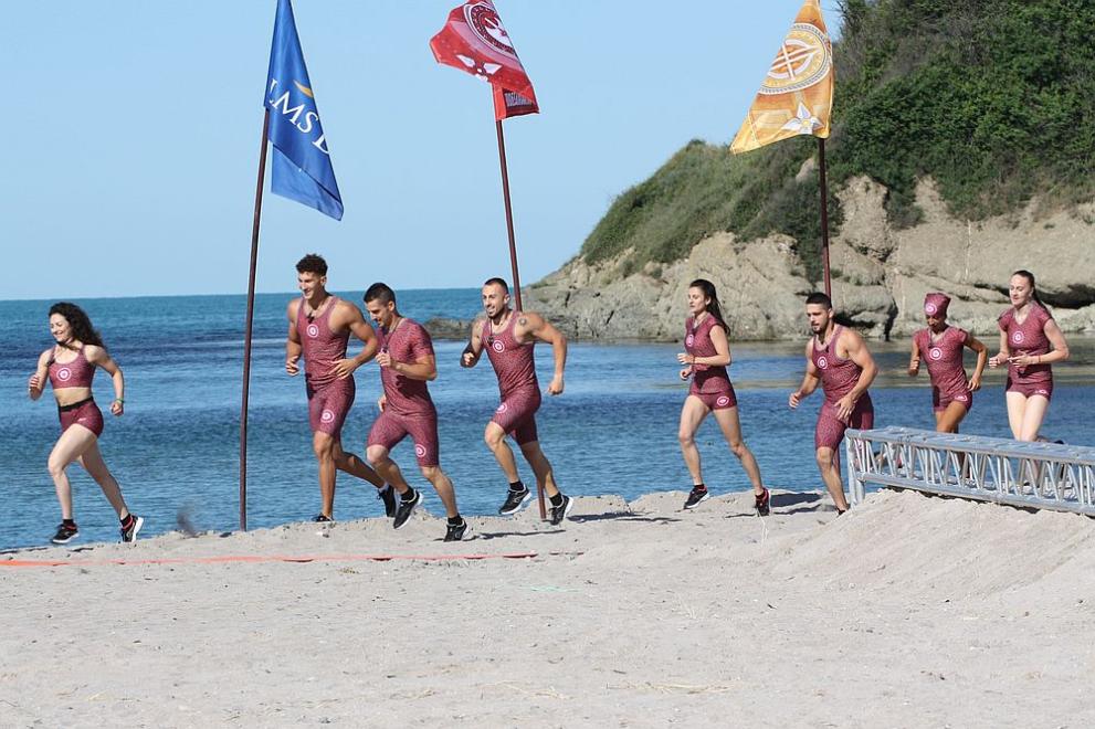  Игри на волята 