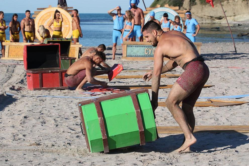  Игри на волята 