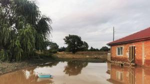 Остава в сила частичното бедствено положение за селата Трилистник Скутаре