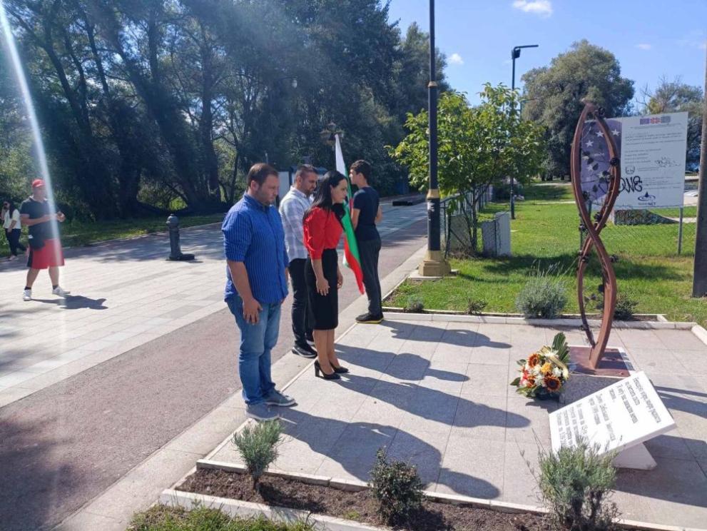  кораба Илинден 