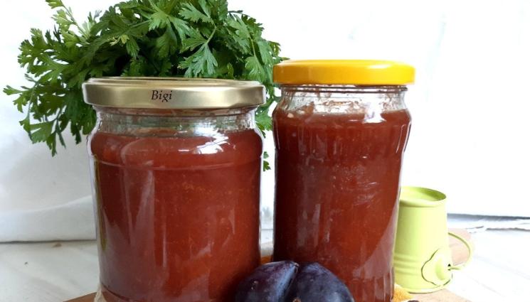 сини сливи - Агро Телеграф: Сините сливи сушим за седмица у дома