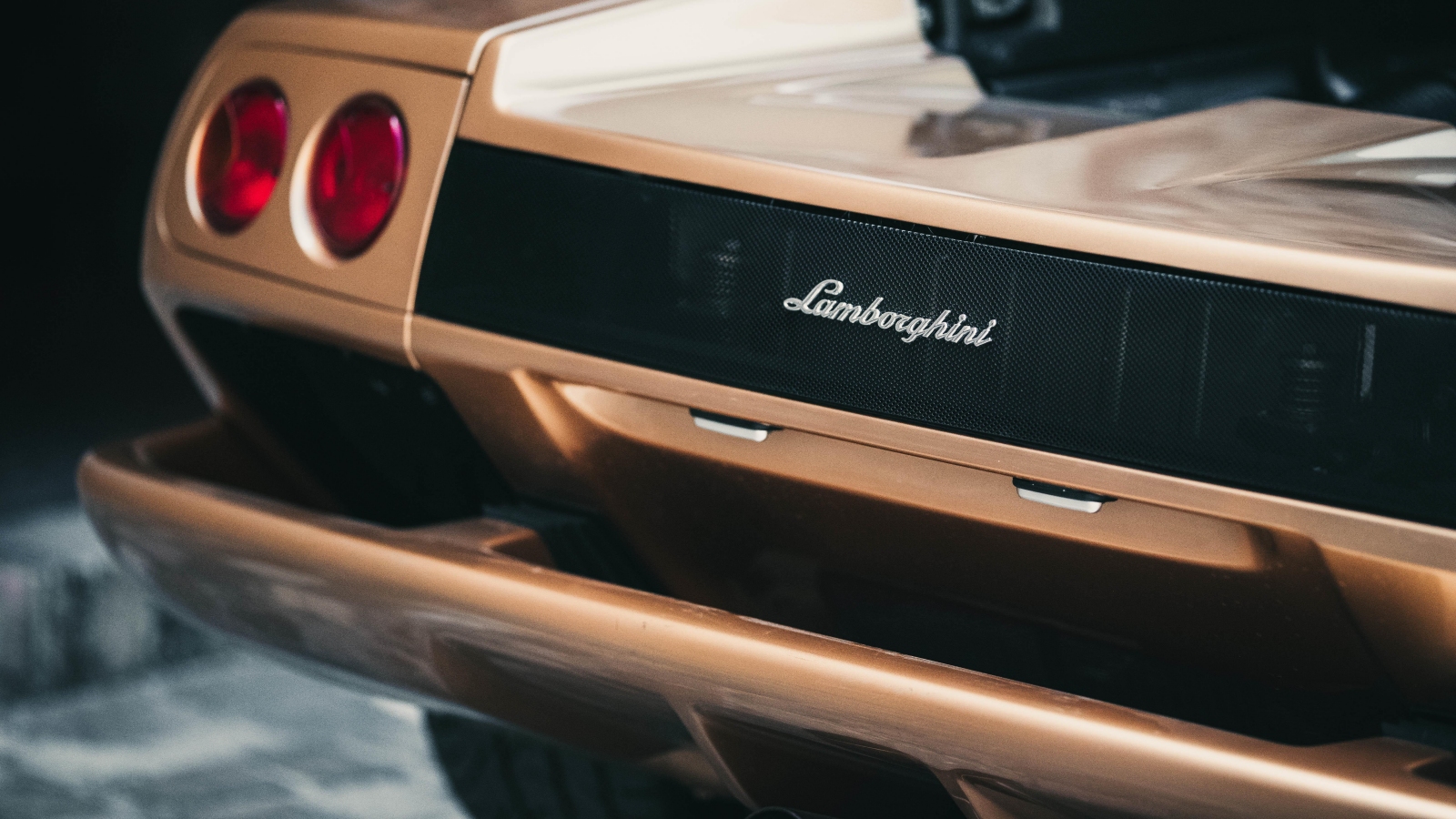 Lamborghini Diablo ?>