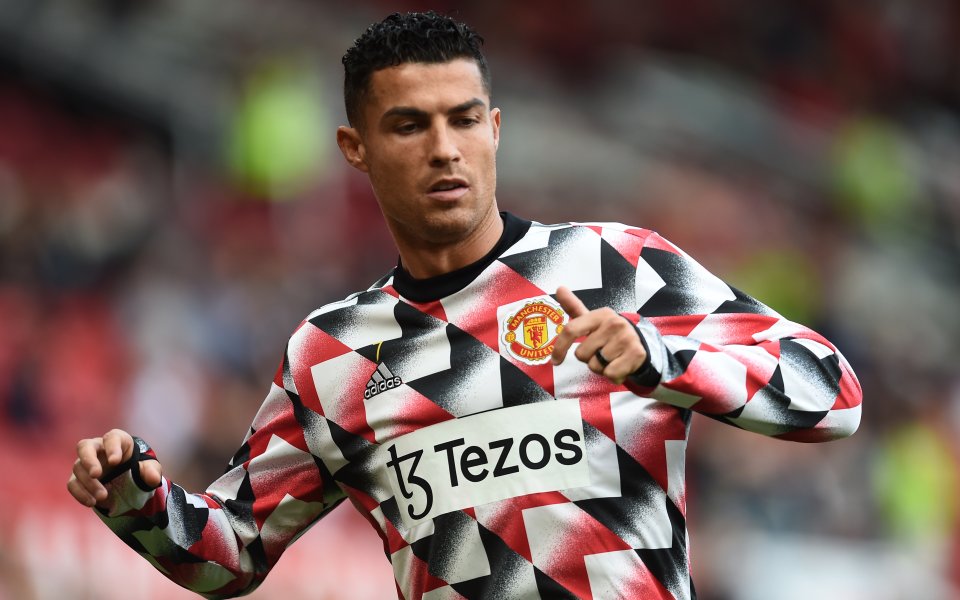 Кристиано Роналдо коментира победата на Манчестър Юнайтед с 3:1 срещу