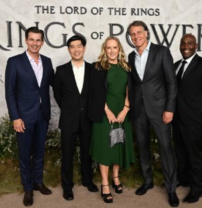 властелинът на пръстените