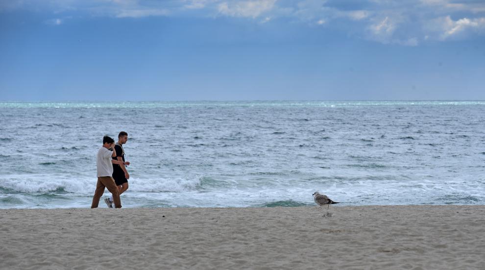 В края на сезона: Черноморието опустя (СНИМКИ)
