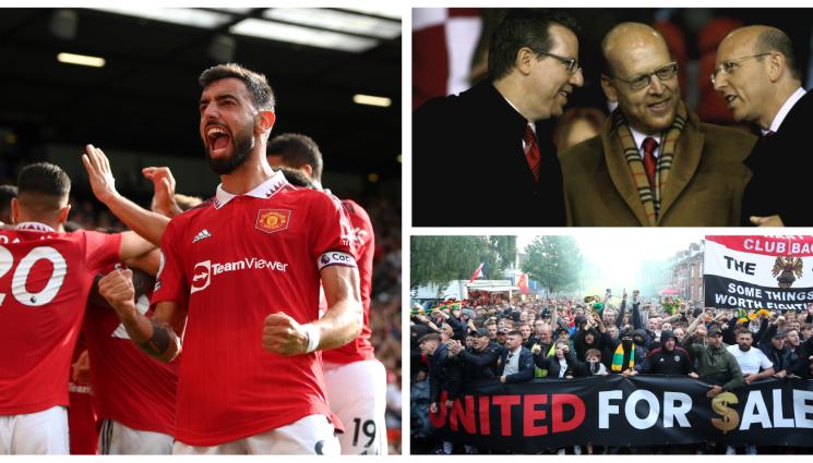 Манчестър Юнайтед - ОФЕРТА ТА ДРЪНКА: Продават Юнайтед на феновете за по $3!