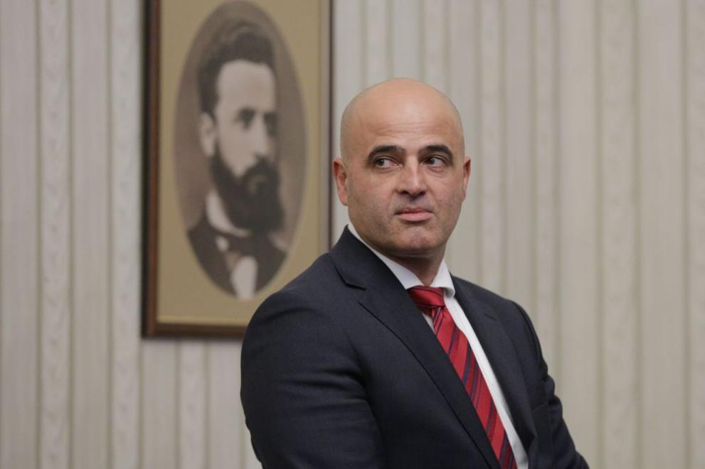 Премиерът на Република Северна Македония Димитър Ковачевски каза, че ключовото