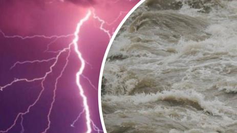 КОШМАР: Наводнение в Плевен след мощна буря! (СНИМКИ И ВИДЕО)