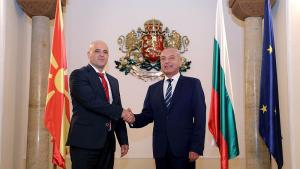 Гълъб Донев и Димитър Ковачевски