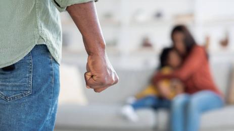 домашно насилие