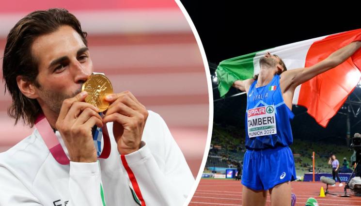 Джанмарко Тамбери - Шампион загуби халката си в Сена