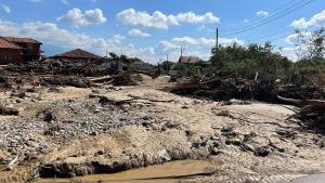 Водното бедствие което сполетя няколко карловски села и преобърна живота