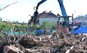 Обявиха колко е събрала дарителската кампания за пострадалите от наводнението в Карловско