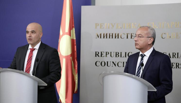 Донев - В ЗНАК НА СОЛИДАРНОСТ: България ще изнася електроенергия за Северна Македония