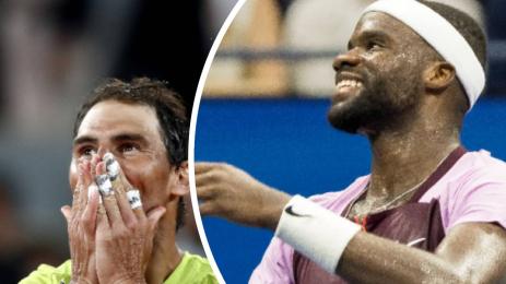 Франсис Тиафо