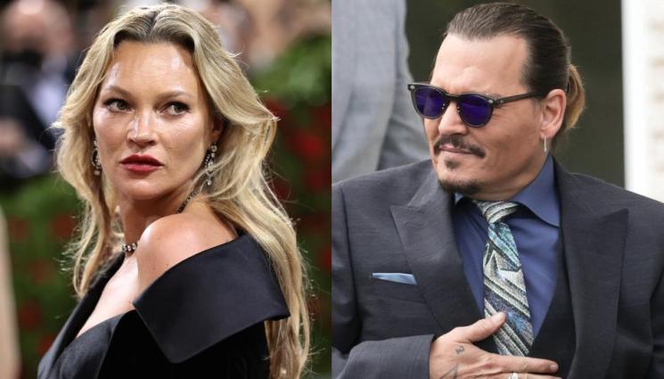 кейт мос - ШОК: Кейт Мос разкри какво е намерила в гащите на Джони Деп (ВИДЕО)