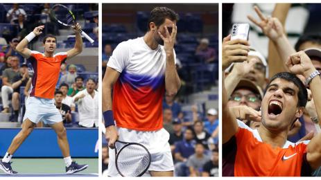 Карлос Алкарас