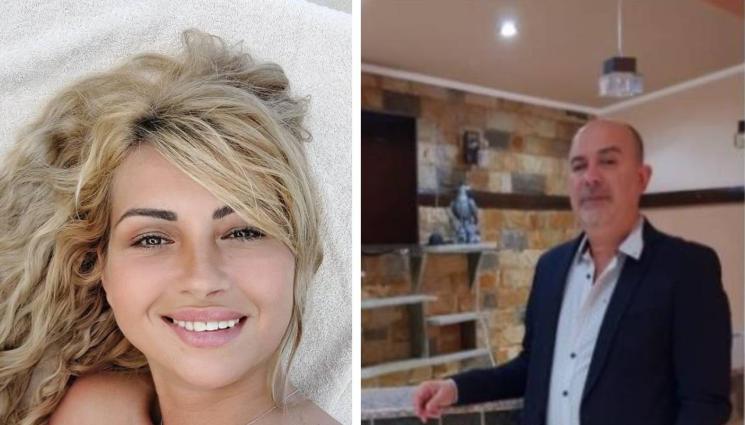 Орхан Мурад Шенай - ОБВЪРЗАНА: Бившата на Орхан Мурад с нов