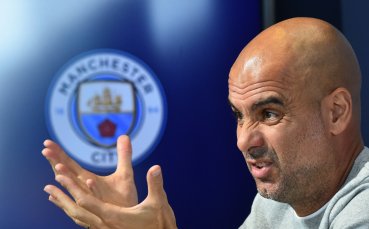Треньорът на Манчестър Сити Пеп Гуардиола коментира представянето на Халанд
