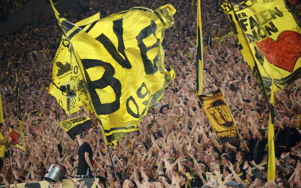 Борусия Дортмунд посреща Копенхаген в първа среща за двата тима