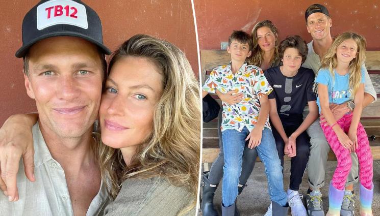 Том Брейди - НА РЪБА НА РАЗВОДА: Жизел Бюндхен избяга в Коста Рика, остави децата на Том Брейди