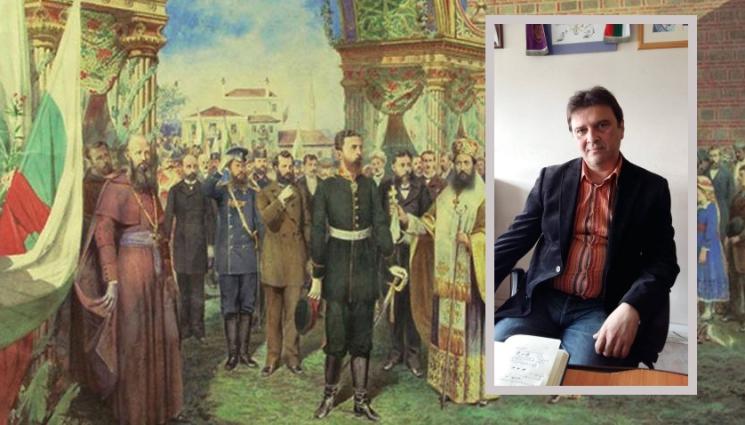 Иван Първанов - Историкът Иван Първанов: Със Съединението дръзнахме да се изправим срещу Великите сили