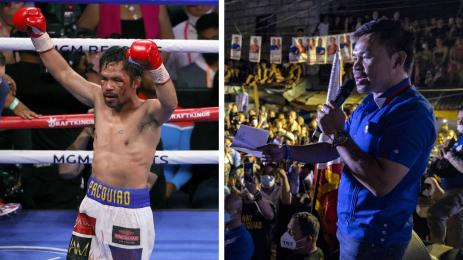 Мани Пакиао