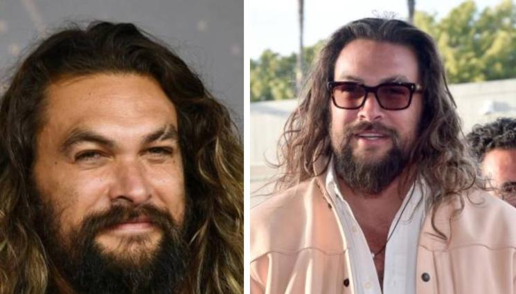 Джейсън Момоа - КАТО БАРБИ: Джейсън Момоа лъсна с розов педикюр и сандали на червения килим (СНИМКИ+ВИДЕО)