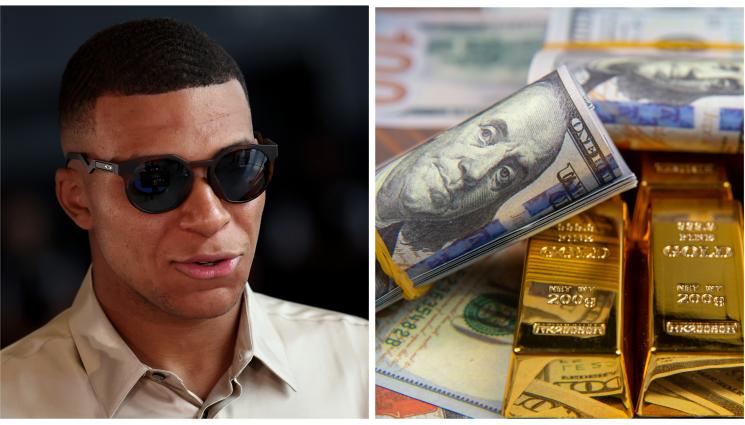 Мбапе пари - Милионерите от НБА се втрещиха от офертата за Мбапе, поискаха да са на негово място