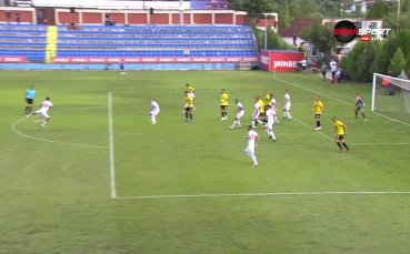 Беласица - Миньор Перник 1:0 /репортаж/