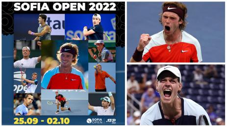 Рубльов Яник Синер София