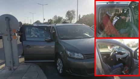 мигранти трафик