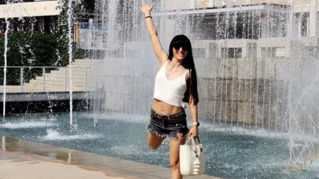 Велислава Ангелова Игри на волята