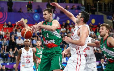 Баскетболният национал Павлин Иванов сподели мнението си след успеха над
