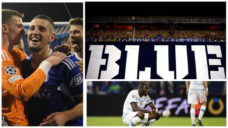 Динамо Загреб Челси