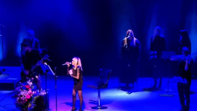 Сливен посрещна с огромна обич Лили Иванова