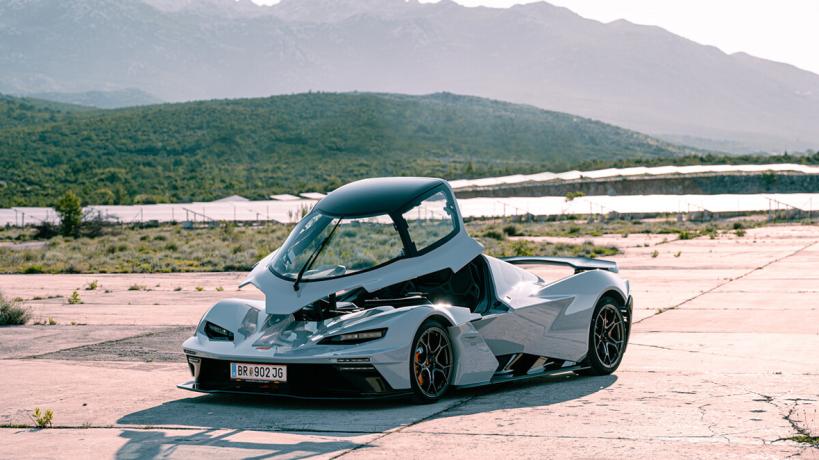 KTM X Bow GT XR