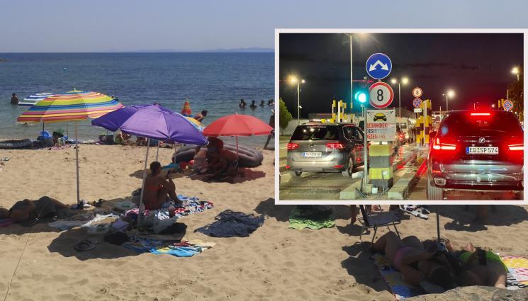 море - ЮРУШ КЪМ ТОПЛИТЕ ВЪЛНИ: Харчим 85 млн. лева за последно море