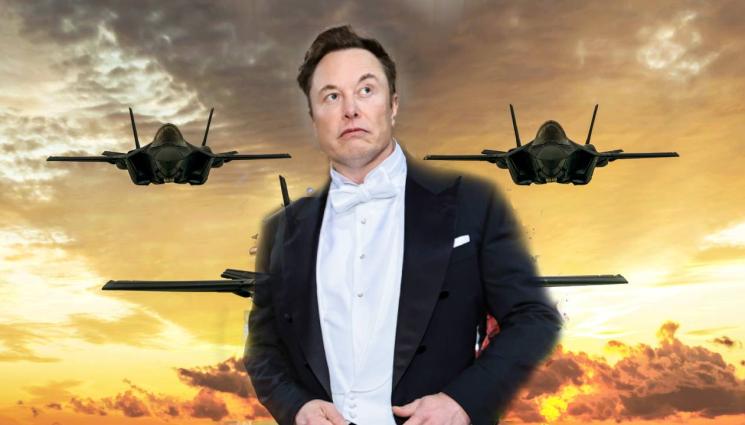 Мъск - Илон Мъск отказал да купи Туитър заради страх от Трета световна война