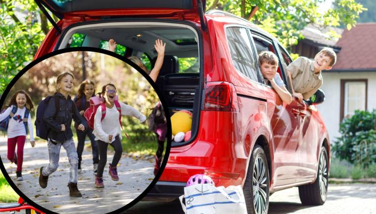 училище - АВАНТА: Пет дълги уикенда за новата учебна година