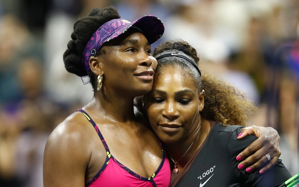 Винъс Уилямс остави своето име в историята на тениса. Макар